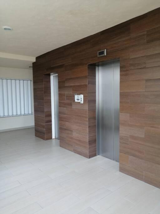 Confortable Depa En Condominio Frente Al Mar! Cancun Exterior photo